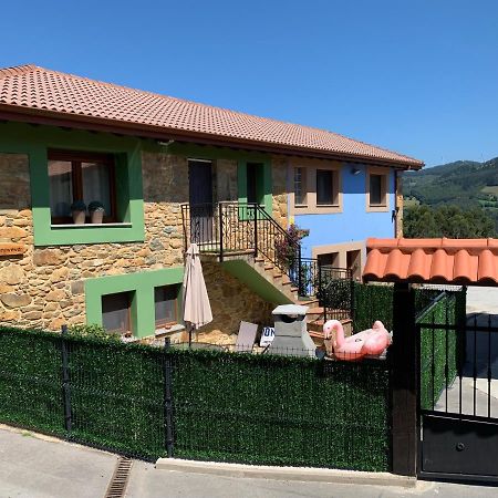 Biescas C'Genoveva Complejo Turistico Rural Caleacabo别墅 外观 照片