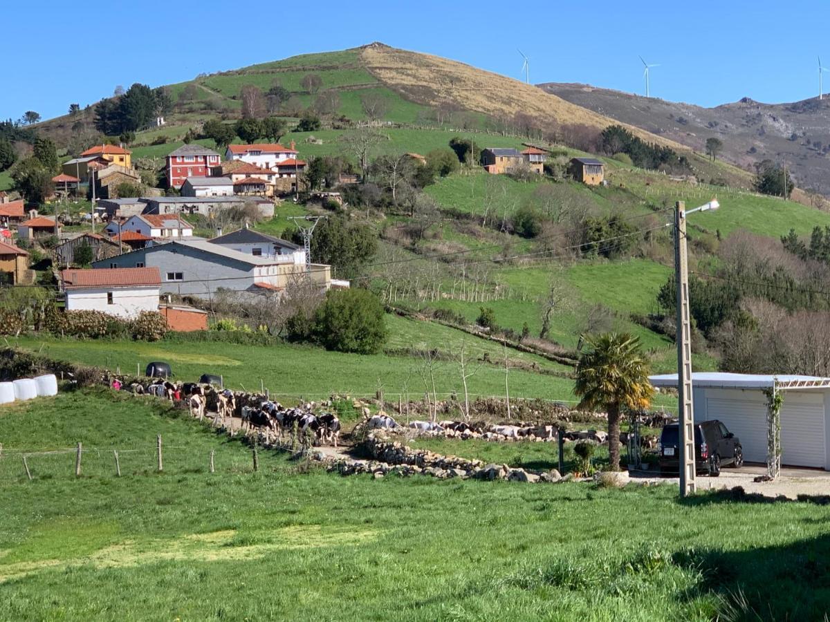 Biescas C'Genoveva Complejo Turistico Rural Caleacabo别墅 外观 照片