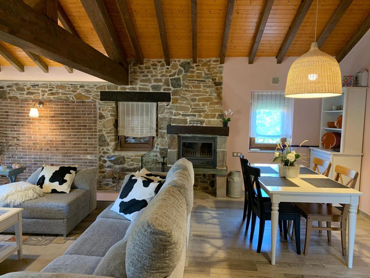 Biescas C'Genoveva Complejo Turistico Rural Caleacabo别墅 外观 照片