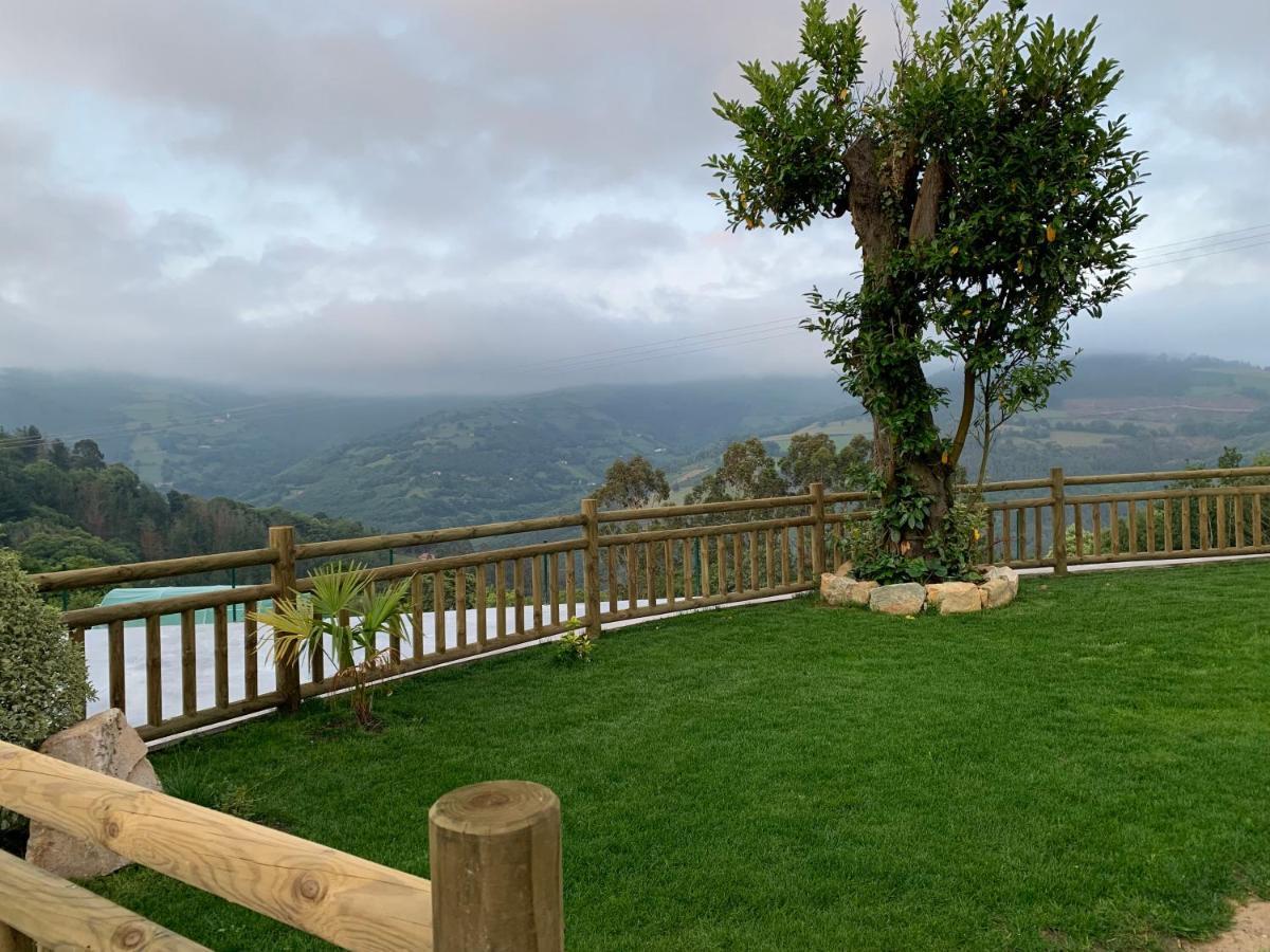 Biescas C'Genoveva Complejo Turistico Rural Caleacabo别墅 外观 照片