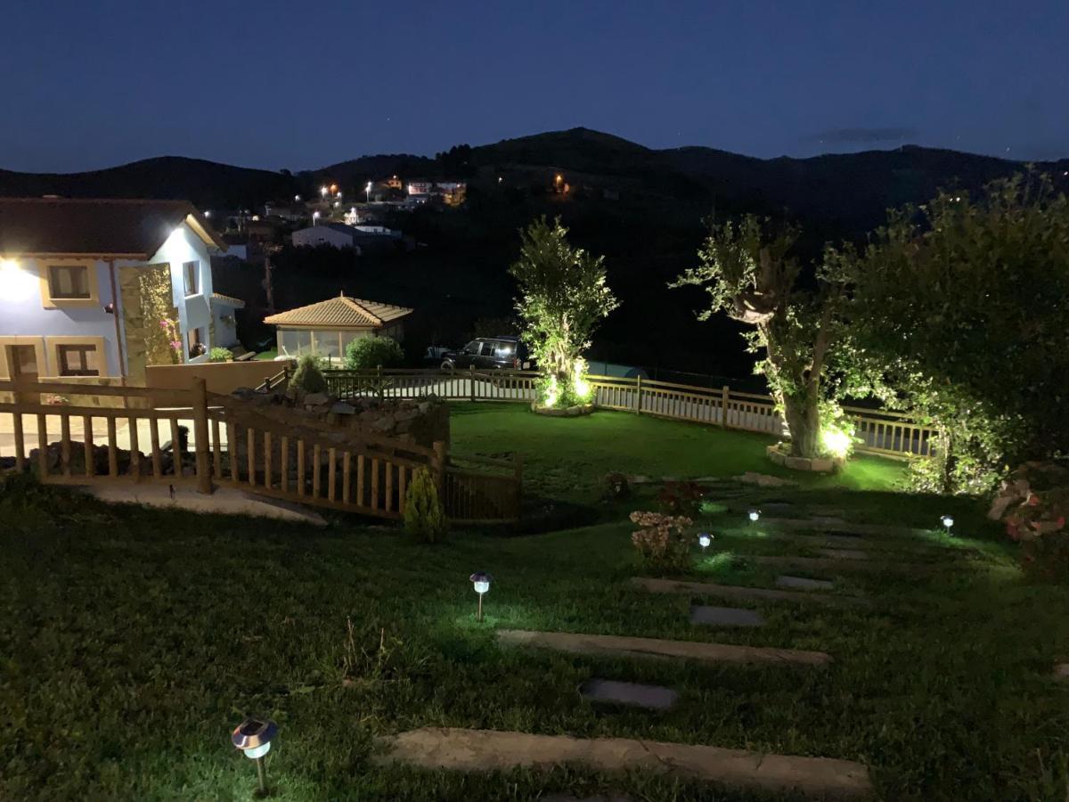 Biescas C'Genoveva Complejo Turistico Rural Caleacabo别墅 外观 照片