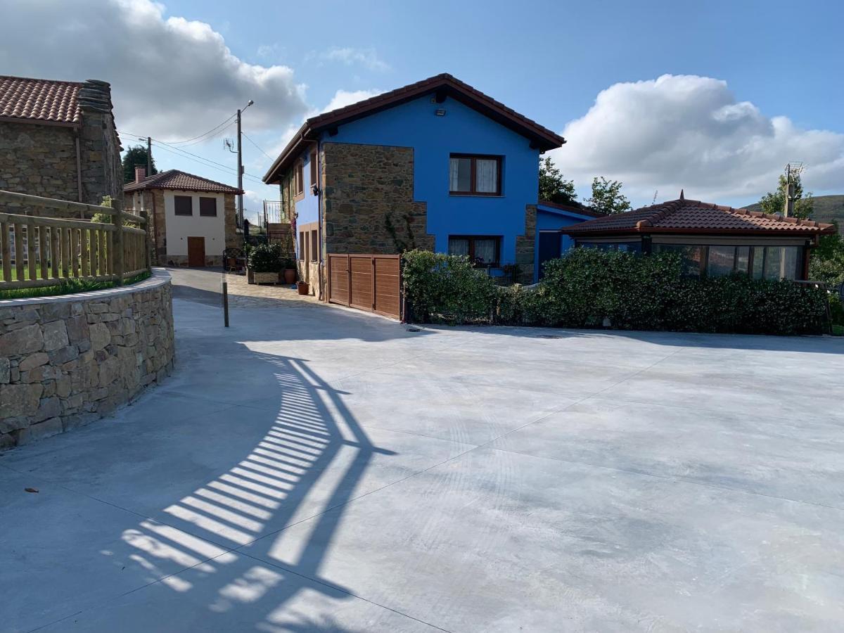Biescas C'Genoveva Complejo Turistico Rural Caleacabo别墅 外观 照片