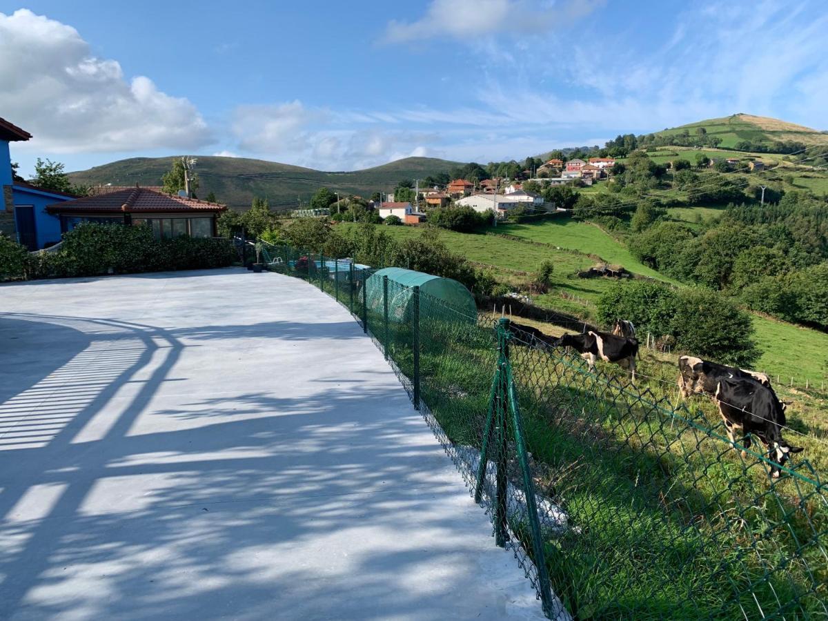 Biescas C'Genoveva Complejo Turistico Rural Caleacabo别墅 外观 照片