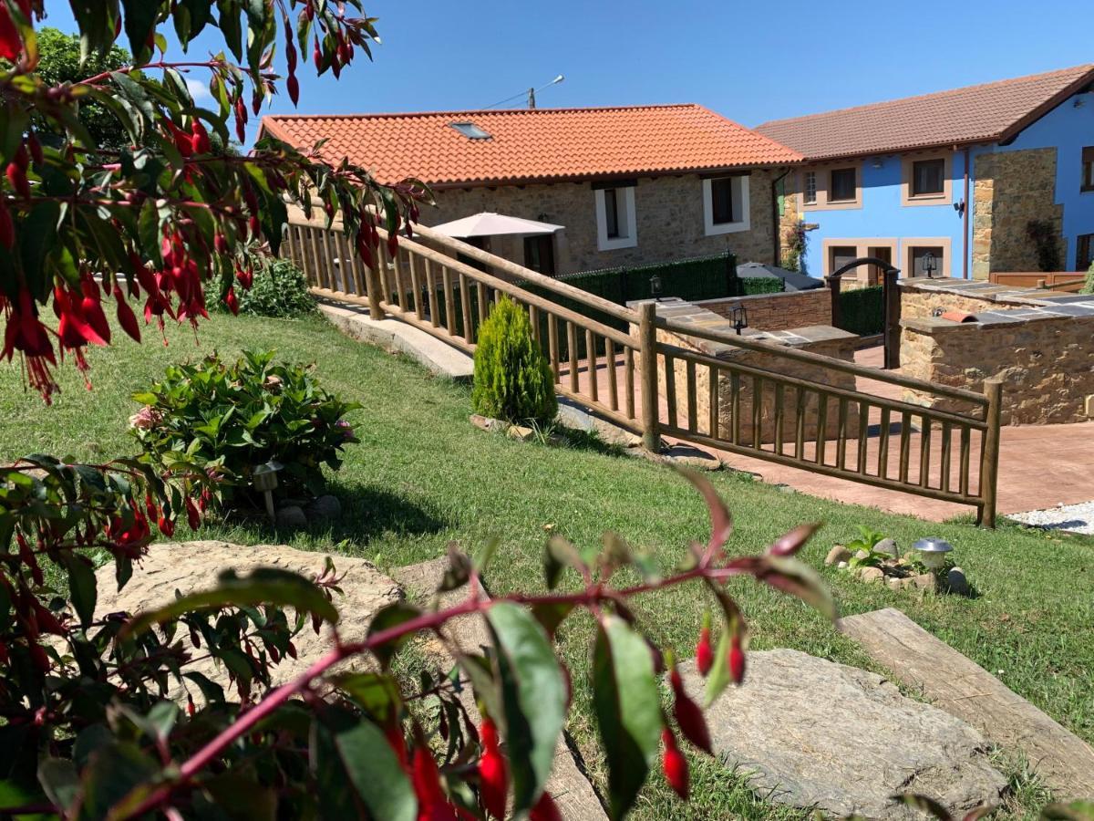 Biescas C'Genoveva Complejo Turistico Rural Caleacabo别墅 外观 照片