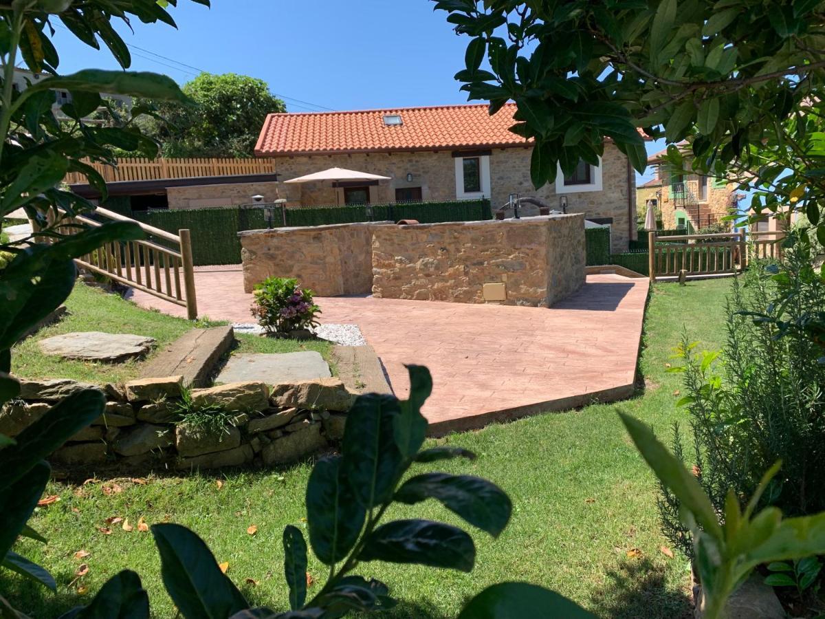 Biescas C'Genoveva Complejo Turistico Rural Caleacabo别墅 外观 照片