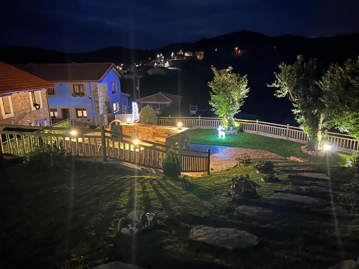 Biescas C'Genoveva Complejo Turistico Rural Caleacabo别墅 外观 照片