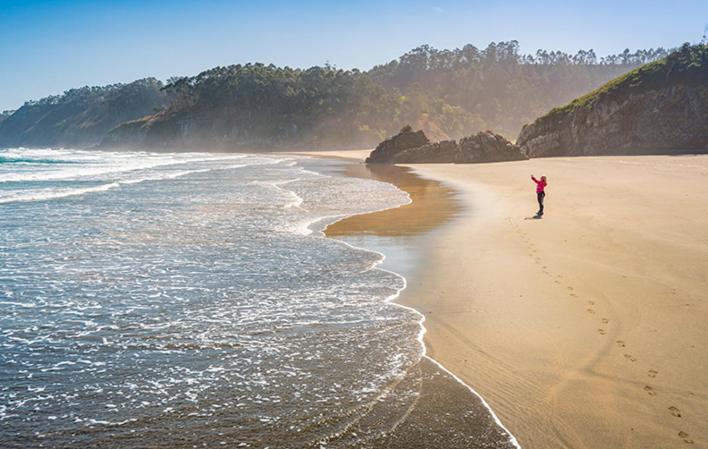 Biescas C'Genoveva Complejo Turistico Rural Caleacabo别墅 外观 照片