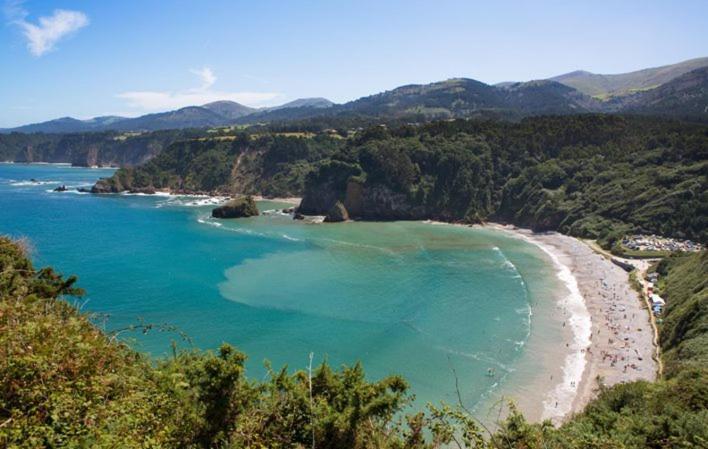 Biescas C'Genoveva Complejo Turistico Rural Caleacabo别墅 外观 照片