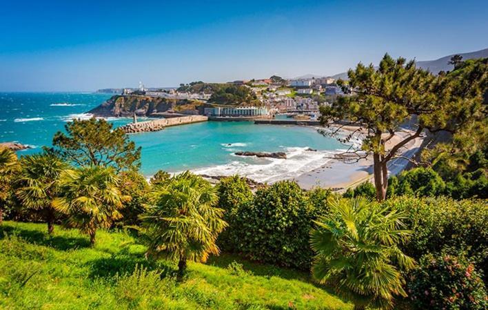 Biescas C'Genoveva Complejo Turistico Rural Caleacabo别墅 外观 照片