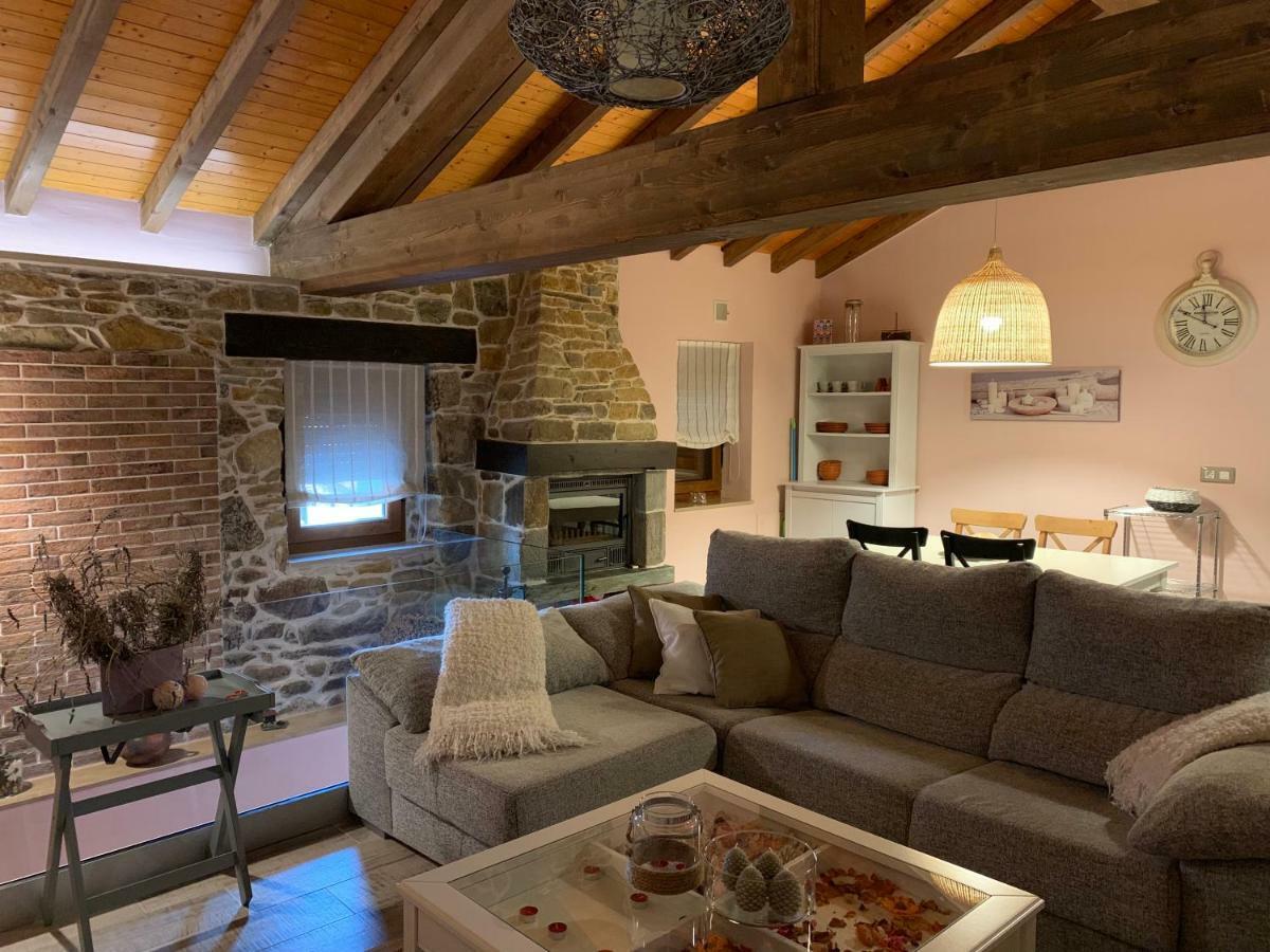 Biescas C'Genoveva Complejo Turistico Rural Caleacabo别墅 外观 照片